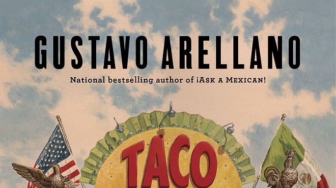 Click here to read an excerpt from Taco USA, Gustavo Arellano's forthcoming book about the history of Mexican food in America
