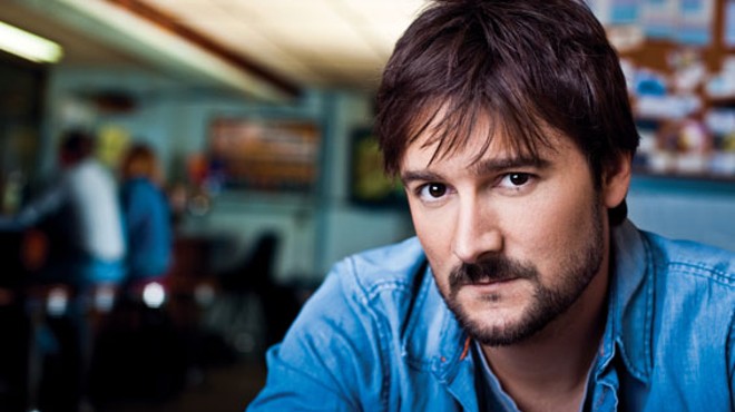 Eric Church has found his wide-reaching fan base without using social media.