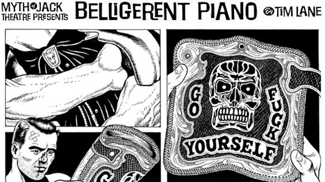 Belligerent Piano: Episode Eighty-Eight