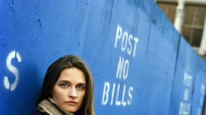 Madeleine Peyroux has emerged as a strong songwriter.