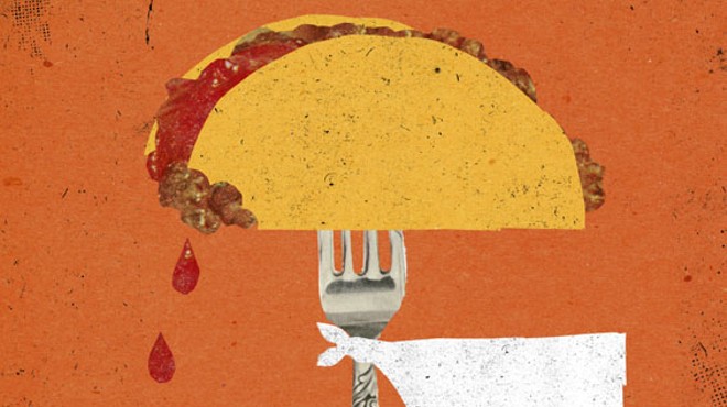 The Role Mexican Food Plays in the Immigration Debate