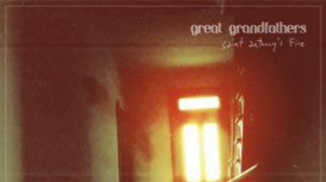 Great-Grandfathers is a newer St. Louis band featuring the Prize brothers.