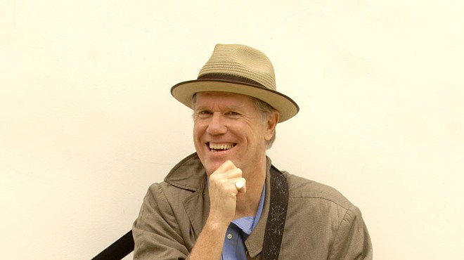 Grammy-winning lyrical legend Loudon Wainwright III is as funny and biting as ever