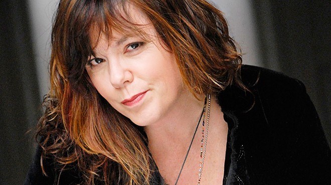 Susan Cowsill returns to form after Katrina with Lighthouse