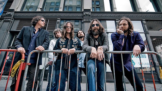 Black Crowes: Say hello, wave goodbye with a solid new album and tour.