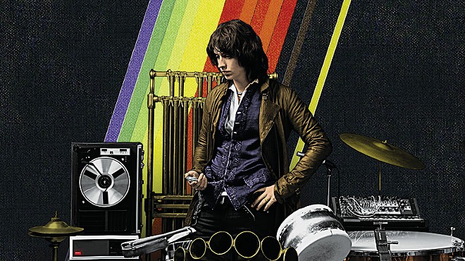 Strokes vocalist Julian Casablancas steps out on his own
