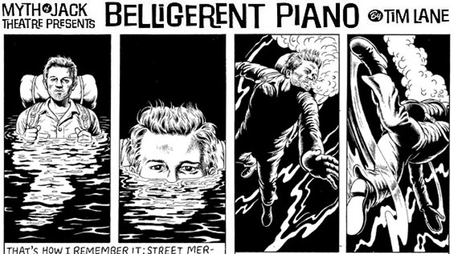 Belligerent Piano: Episode Ninety-Five
