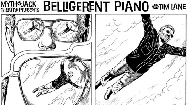 Belligerent Piano: Episode Ninety-Seven