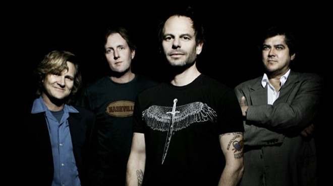 Gin Blossoms joins other '90s mainstays including Sugar Ray and Everclear on the Summerland tour.