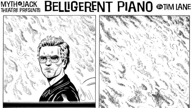 Belligerent Piano: Episode Ninety-Nine
