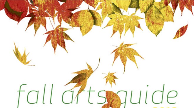 Fall Arts Guide 2012