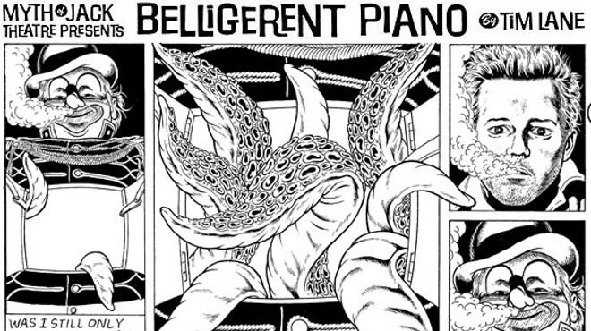 Belligerent Piano: Episode One-Hundred-Two