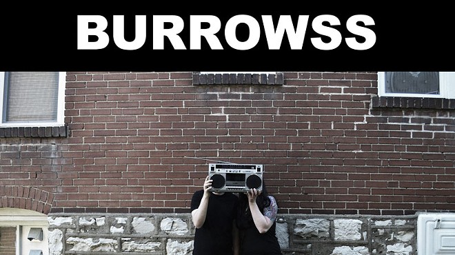 Homespun: Burrowss