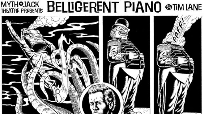 Belligerent Piano: Episode One-Hundred-Three