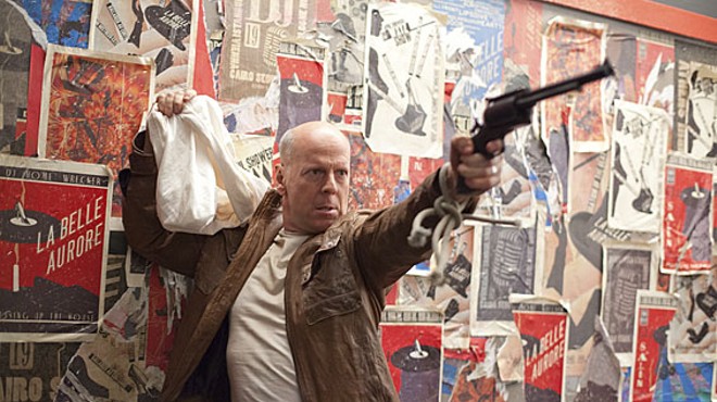 Looper makes time travel thrilling again