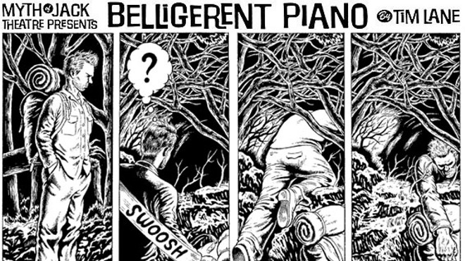 Belligerent Piano: Episode One-Hundred-Six