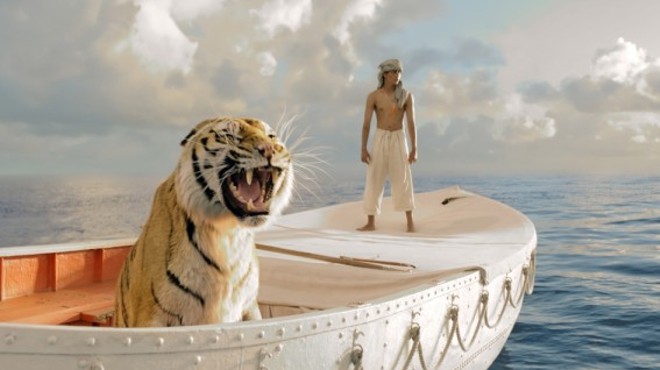 Life of Pi Is the Story of How Important Life of Pi Is