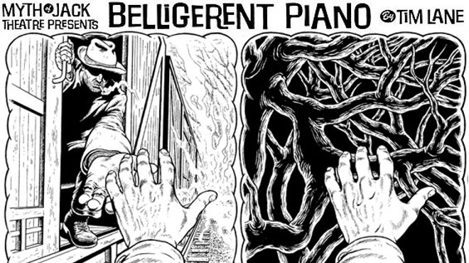 Belligerent Piano: Episode One-Hundred-Ten