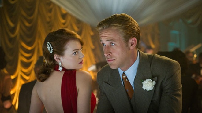 Gangster Squad retells the stories of better movies