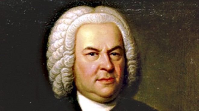 Bach and Roll