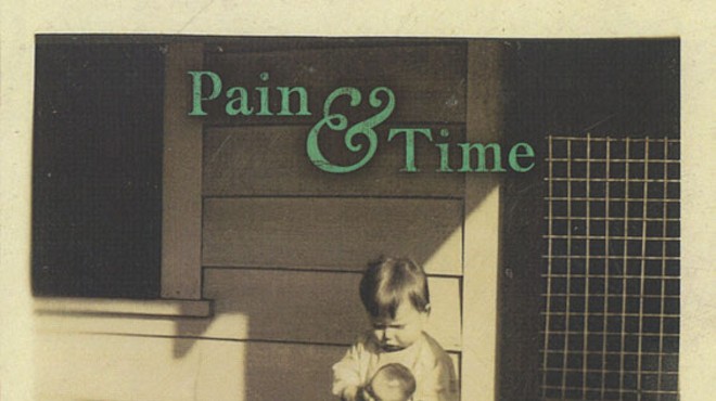 Homespun: Pain & Time www.ryanspearman.net