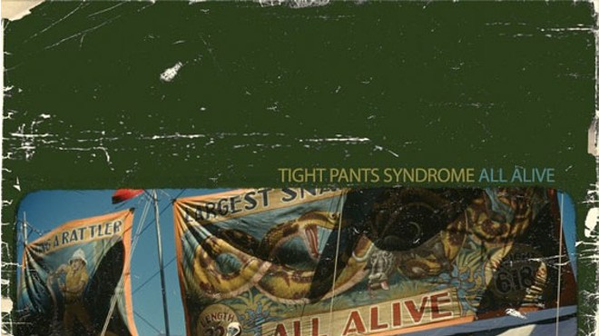 Homespun: All Alive EP tightpantssyndrome.bandcamp.comYou're Under Attack facebook.com/whoathunder