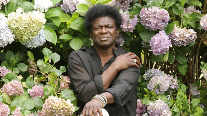 Charles Bradley's success came late in life.