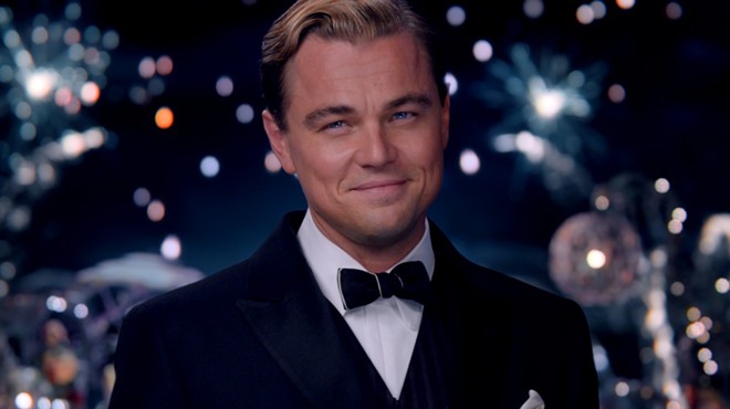 The Great Gatsby, 2013.