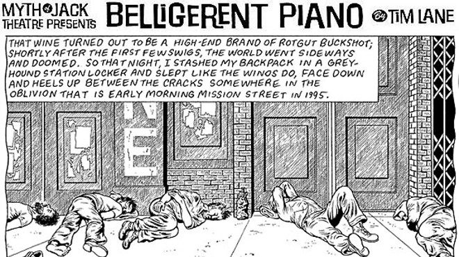 Belligerent Piano: Episode One-Hundred-Twenty-Five