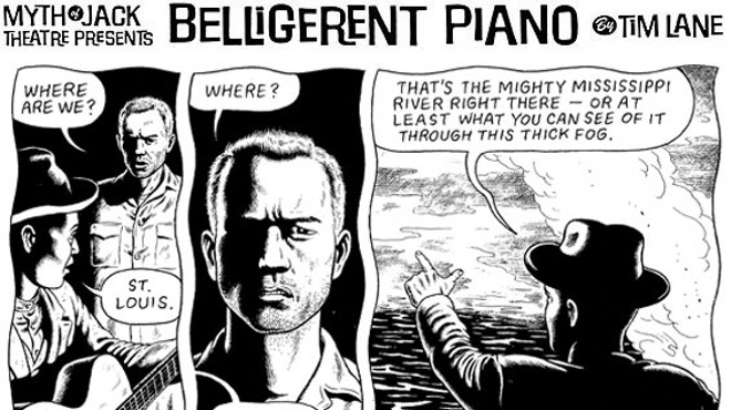 Belligerent Piano: Episode One-Hundred-Twenty-Seven