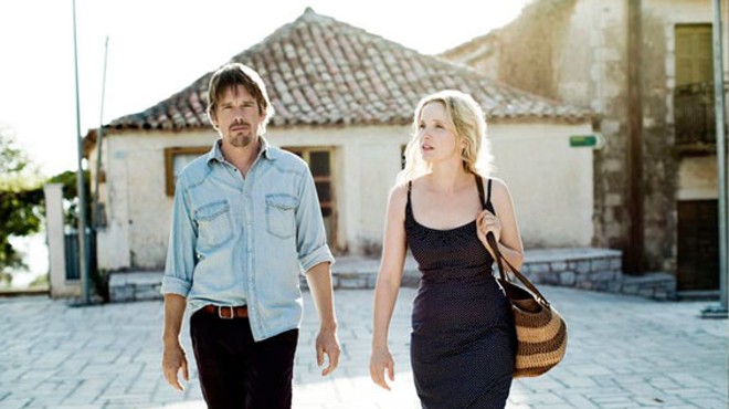 Aftermath: Before Midnight's lovers face the darkness