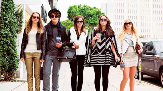 Forget Paris: Sofia Coppola's celeb-obsessed thieves reveal too little in Bling Ring