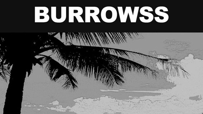 Homespun: Burrowss Get Scary burrowss.bandcamp.com