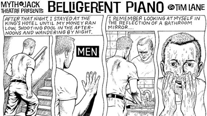 Belligerent Piano: Episode One-Hundred-Thirty-One