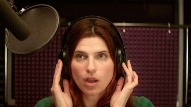 Lake Bell tries to make it In a World ....