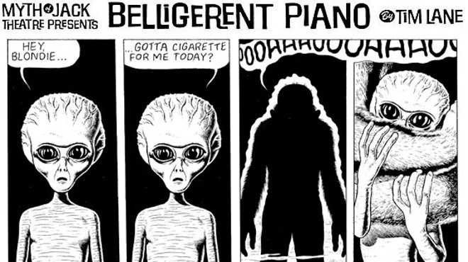 Belligerent Piano: Episode One-Hundred-Thirty-Seven