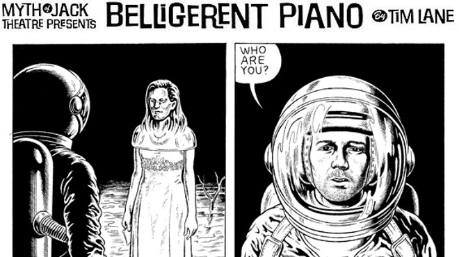 Belligerent Piano: Episode One-Hundred-Thirty-Eight