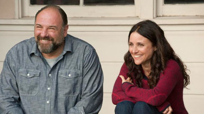 Love and Loss: Fall for James Gandolfini one last time in Enough Said