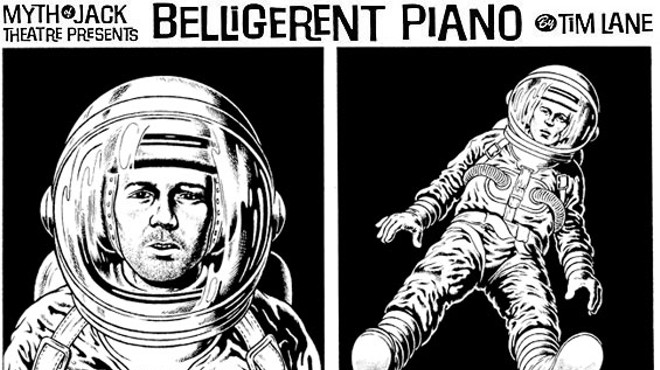 Belligerent Piano: Episode One-Hundred-Thirty-Nine