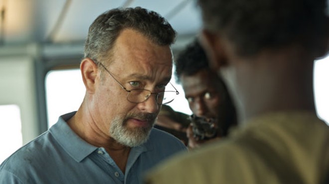 No More Mr. Everyman: Tom Hanks goes where few actors have dared in Captain Phillips