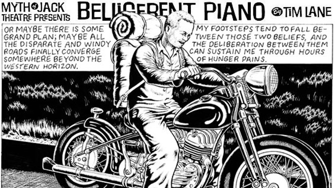 Belligerent Piano: Episode One-Hundred-Forty-One