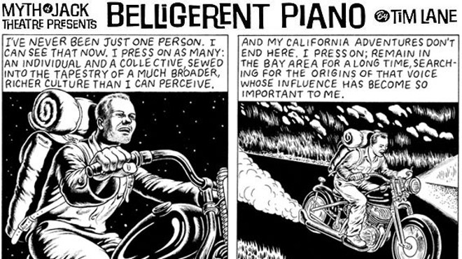 Belligerent Piano: Episode One-Hundred-Forty-Two