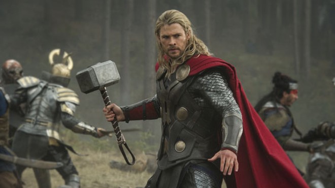 The God Who Slummed on Earth: Thor returns, diminished