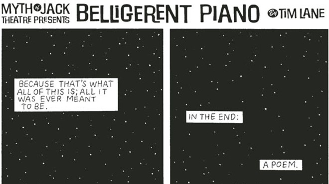 Belligerent Piano: Episode One-Hundred-Forty-Three