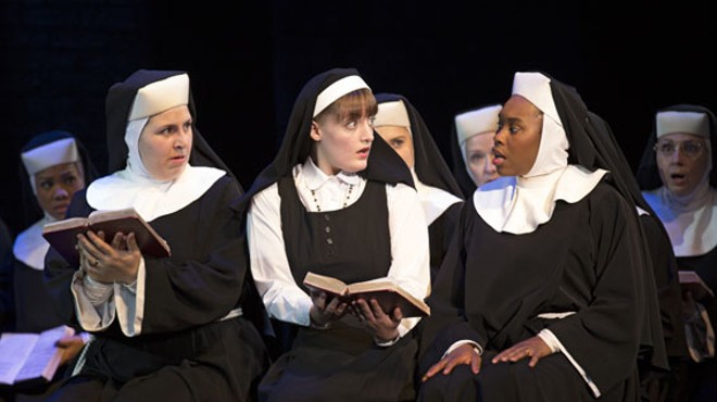Sister Act: Broadway musical retains the fun of the film, but not the music
