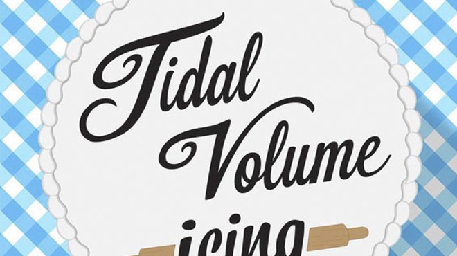 Homespun: Tidal Volume, Icing EP