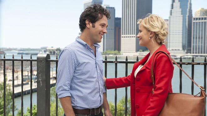 Wet Hot American Love: They Came Together Hilariously Wrecks the Rom-Com