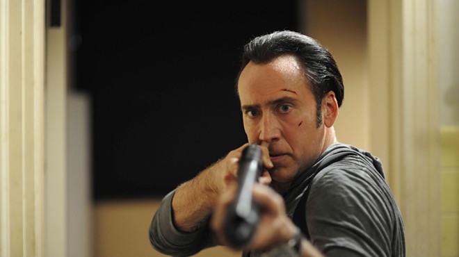 The Three Craziest Moments of Nic Cage's New Rage, Ranked