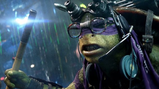 Teenage Mutant Ninja Turtles Betrays Everything Grand and Grimy About the Original