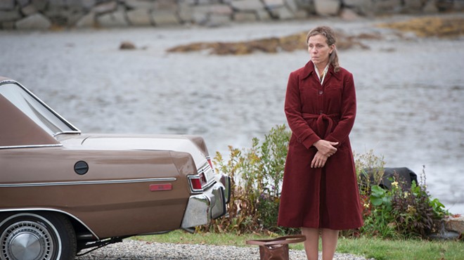Frances McDormand is an Unpredictable Curmudgeon in HBO's Magnificent Olive Kitteridge